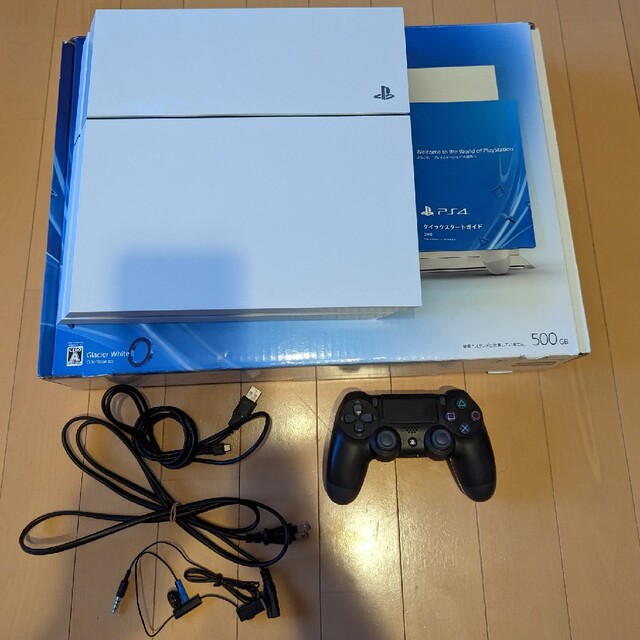 SONY PlayStation4 本体 CUH-1100AB02