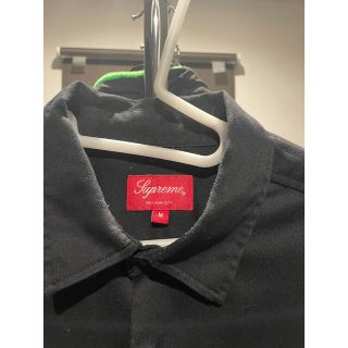 Supreme - Supreme racing logo work shirt の通販 by 断捨離中