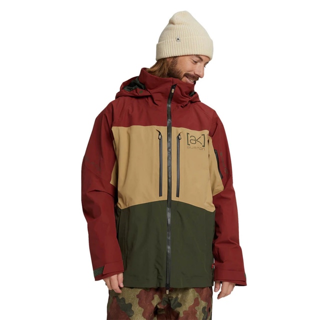 BURTON AK GORE-TEX SWASH JACKET Mサイズ - honegori.co.jp