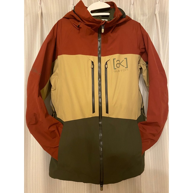 BURTON - BURTON AK GORE-TEX SWASH JACKET Mサイズの通販 by ...