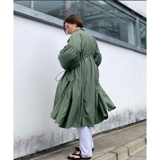 M-65 COAT  M-65コート　HOLIDAY