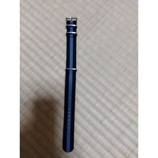 ナイロン時計ベルト20mm(その他)