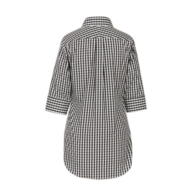 MADISONBLUE(マディソンブルー)の【MADISONBLUE】MADISON SHIRT GINGHAM レディースのトップス(シャツ/ブラウス(長袖/七分))の商品写真