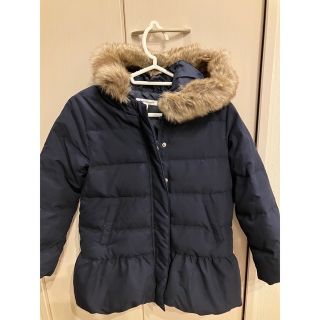 グローバルワーク(GLOBAL WORK)のグローバルワーク女子ダウンジャケットXXL140㎝サイズ。美品❗️送料無料‼️(ジャケット/上着)