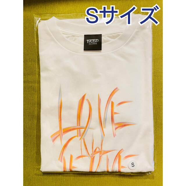 藤井風 ツアーTシャツ LOVE ALL SERVE ALL サイズM 1枚