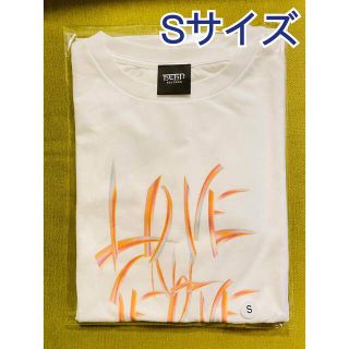 藤井風 LOVE ALL SERVE ALL Tシャツ ロンT Sサイズの通販 by あー's ...