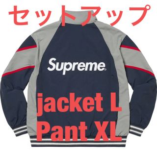 シュプリーム(Supreme)のSupreme New York Yankees Jacket & Pant (ナイロンジャケット)