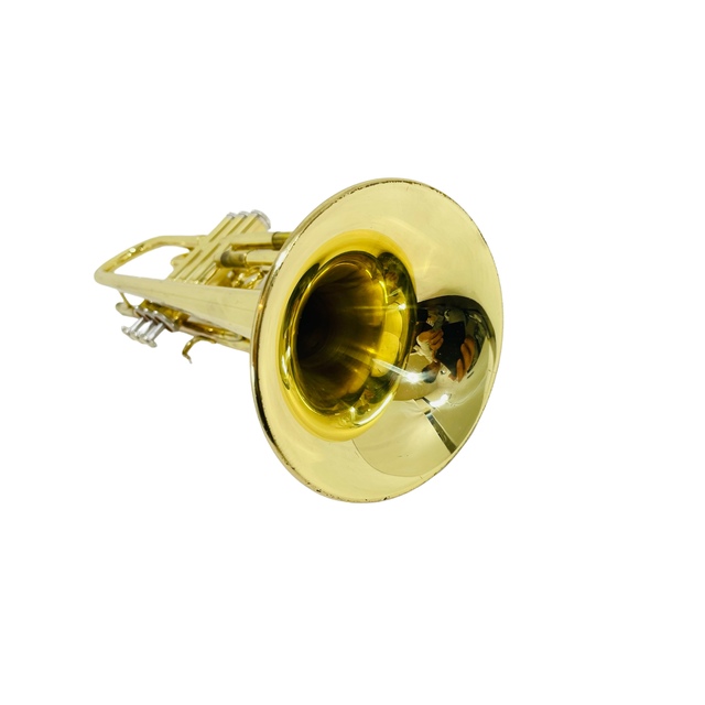 ヤマハ(ヤマハ)のYAMAHA  YTR-2321 トランペット ハードケース付属　 管楽器 楽器の管楽器(トランペット)の商品写真