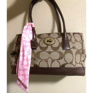 COACH - COACH コーチ ハンドバック 送料無料
