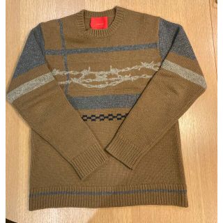 UNDERCOVER - UNDERCOVER UCP9901 有刺鉄線 ワイヤー ニットの通販 by