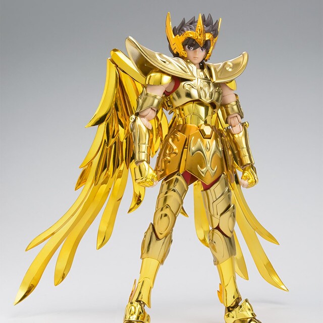 BANDAI(バンダイ)の聖闘士聖衣神話EX サジタリアス星矢 ハンドメイドのおもちゃ(フィギュア)の商品写真