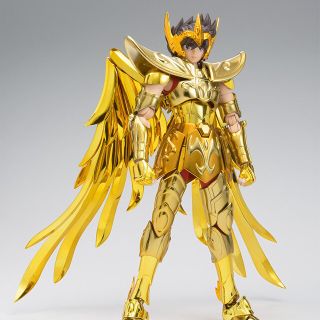 バンダイ(BANDAI)の聖闘士聖衣神話EX サジタリアス星矢(フィギュア)