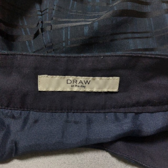 DRAW on the day 膝丈フレアスカート レディースのスカート(ひざ丈スカート)の商品写真