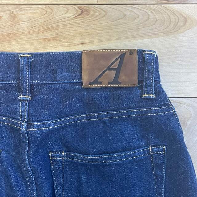 ANATOMICA(アナトミカ)の【ANATOMICA アナトミカ】618 MARILYN マリリン レディースのパンツ(デニム/ジーンズ)の商品写真