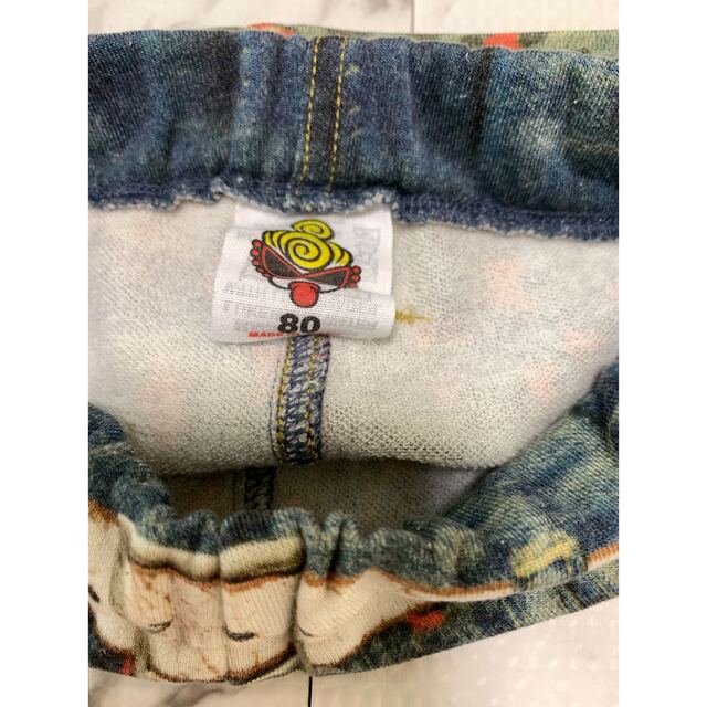 HYSTERIC MINI(ヒステリックミニ)のhysteric mini キッズ/ベビー/マタニティのベビー服(~85cm)(スカート)の商品写真