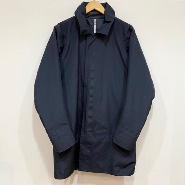 (訳ありセール 格安) ARC'TERYX - ARC'TERYX VEILANCE GALVANIC IS COAT チェスターコート (訳ありセール 格安) ARC'TERYX - ARC'TERYX VEILANCE GALVANIC IS COAT チェスターコート