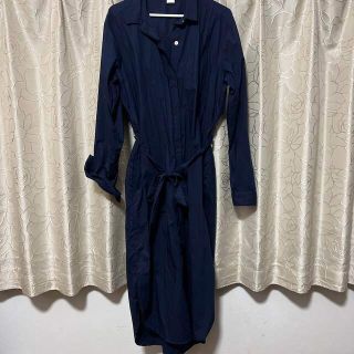 ギャップ(GAP)のGAP ロングシャツ(シャツ/ブラウス(長袖/七分))