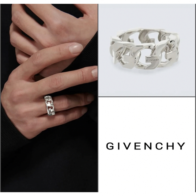 【格安】Givenchy リング