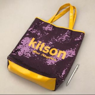 キットソン(KITSON)のkitson トートバッグ(トートバッグ)