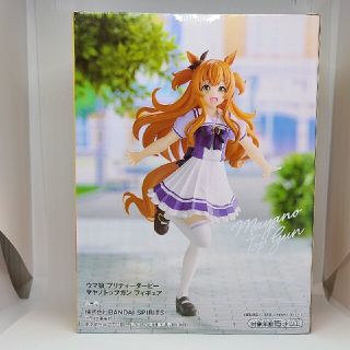 「ウマ娘 プリティーダービー マヤノトップガン フィギュア」に近い