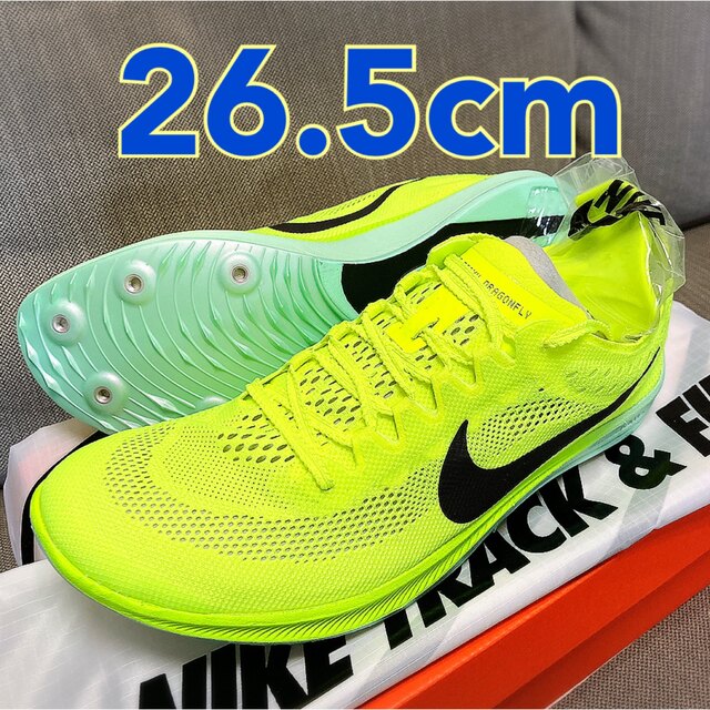 未使用】NIKE ZOOMX DRAGONFLY 25.5cm-