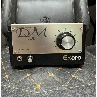Ex-pro DM-X アッテネーター (トランス式)