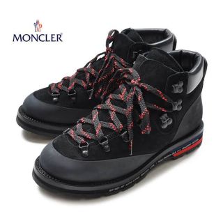 フラグメント(FRAGMENT)の新品mMONCLER GENIUS 7 FRAGMENT boots 藤原ヒロシ(ブーツ)