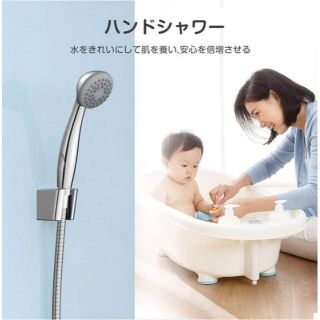 ❤️大特価❤️ シャワーヘッド ハンドシャワー 節水 シリコン(タオル/バス用品)