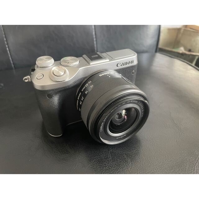 オンライン販売店舗 passion様専用 Canon EOS M スマホ/家電/カメラ