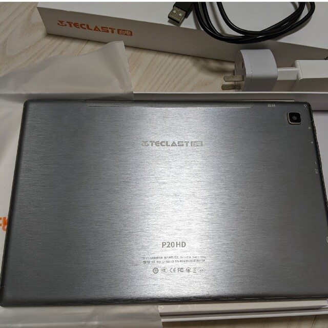 TECLAST P20HD タブレット 10インチ内蔵対応バンド帯