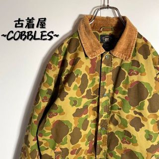 RRL - 【可愛い襟コーデュロイ】RRLダブルアールエル古着ブルゾン