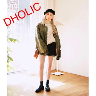 ディーホリック(dholic)のDHOLIC☆MA-1(ブルゾン)