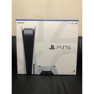 PlayStation5(家庭用ゲーム機本体)