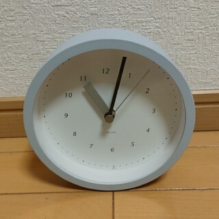 KEYUCA　時計　ケユカ　壁掛け　置き時計(置時計)