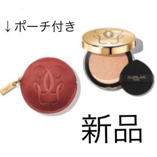 ゲラン(GUERLAIN)のゲラン/パリュールゴールドクッションn(ファンデーション)