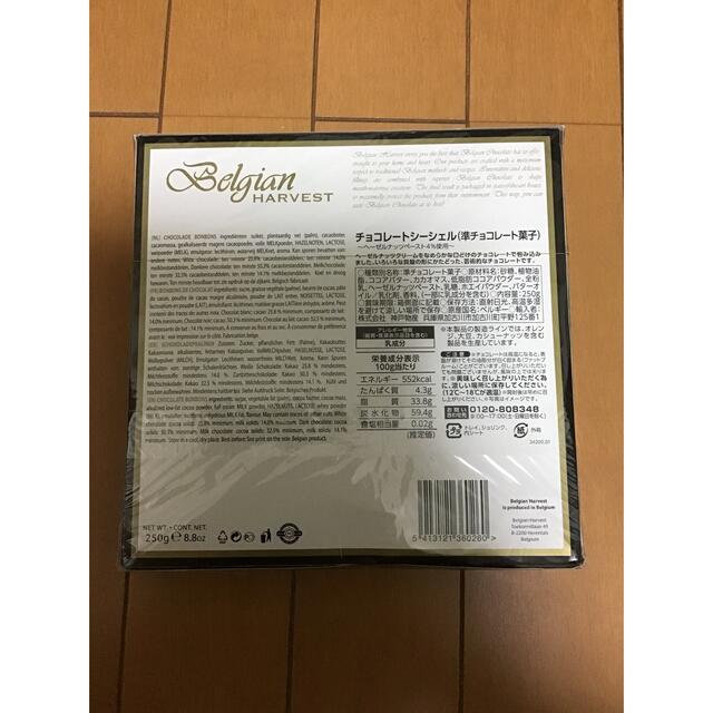 chocolate(チョコレート)のシーシェルチョコレート 食品/飲料/酒の食品(菓子/デザート)の商品写真