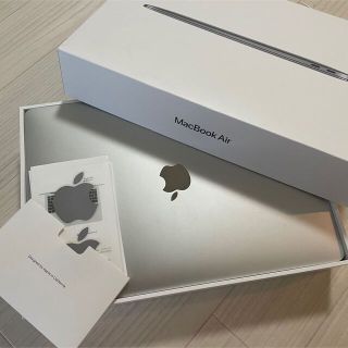 アップル(Apple)の【セール】macbook air 2022(ノートPC)