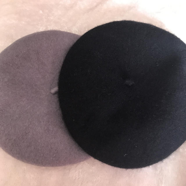 ベレー帽 レディースの帽子(ハンチング/ベレー帽)の商品写真