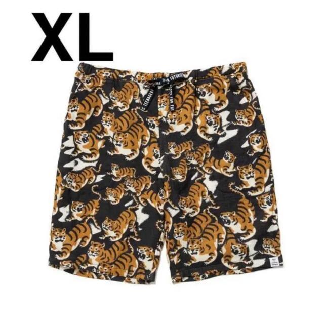 HUMAN MADE(ヒューマンメイド)のhumanmade ヒューマンメイド 百虎 shorts XL メンズのパンツ(ショートパンツ)の商品写真