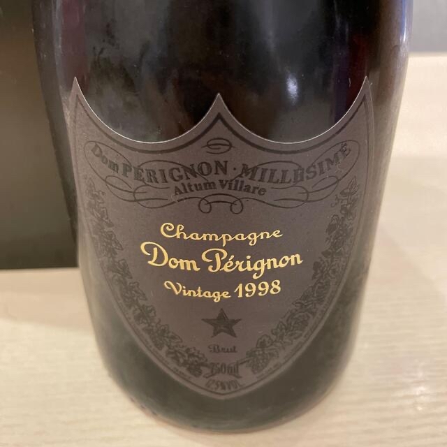 Don Perignon ドンペリニヨン P2 1998