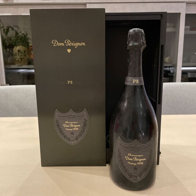 Don Perignon ドンペリニヨン P2 1998