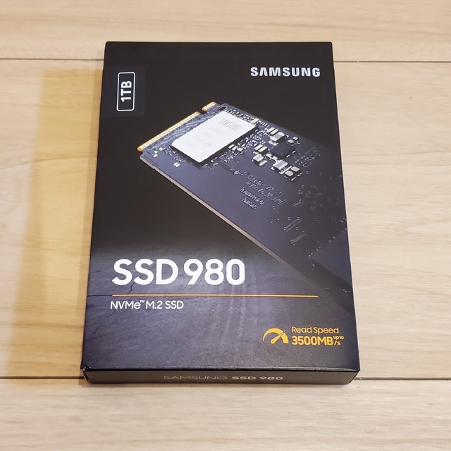 未開封品 サムスン SAMSUNG 980 MZ-V8V1T0B/IT 1TB | svetinikole.gov.mk