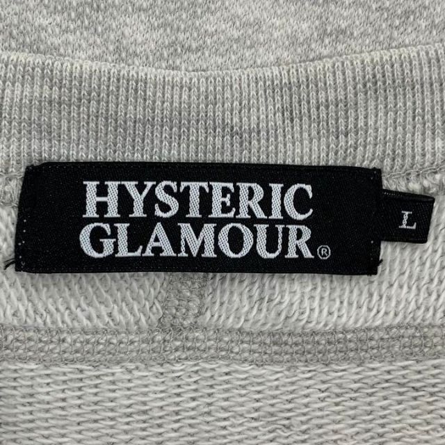 HYSTERIC GLAMOUR - 【即完売モデル】ヒステリックグラマー スウェット トレーナー ヒスガール 希少の通販 by 古着屋Be
