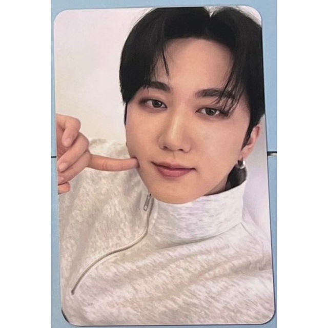 WEB限定カラー有 StrayKids フィリックス IN生 SOUNDWAVEラキドロ