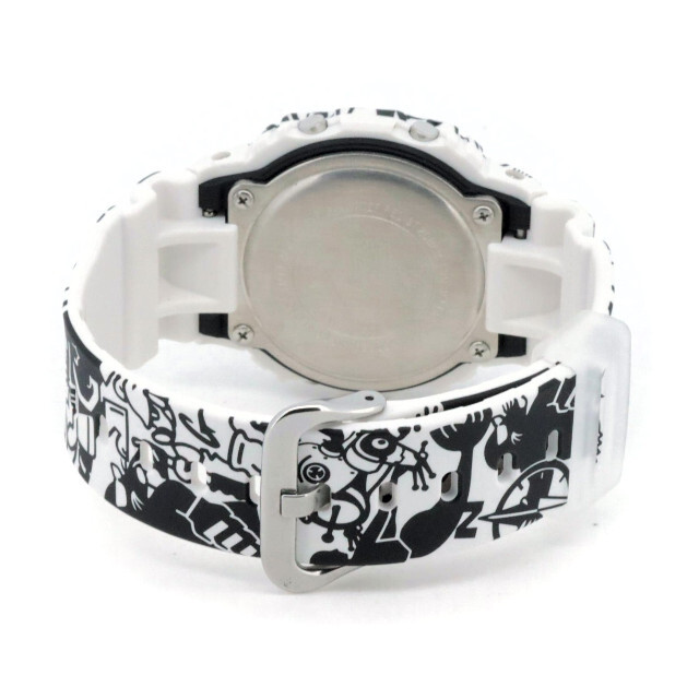 CASIO(カシオ)のカシオ ジーショック DW-5600GU メンズ 腕時計 メンズの時計(腕時計(デジタル))の商品写真