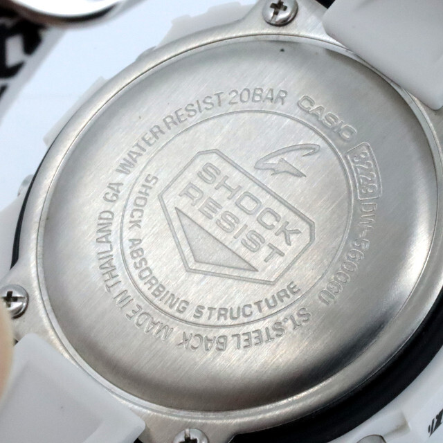 CASIO(カシオ)のカシオ ジーショック DW-5600GU メンズ 腕時計 メンズの時計(腕時計(デジタル))の商品写真