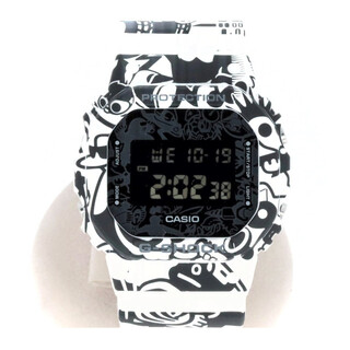 カシオ(CASIO)のカシオ ジーショック DW-5600GU メンズ 腕時計(腕時計(デジタル))
