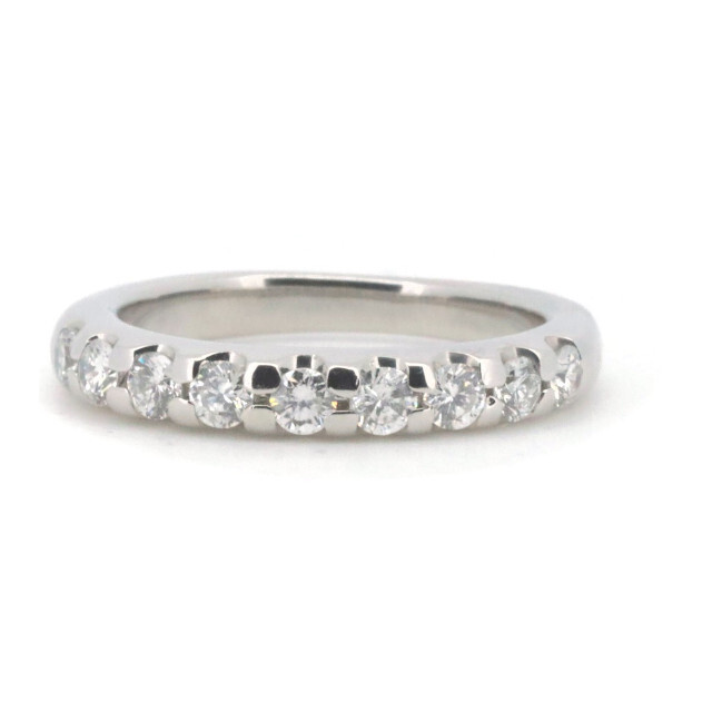 人気ブランドの新作 ダイヤモンド リング 指輪 0.51ct 9.5号 PT900