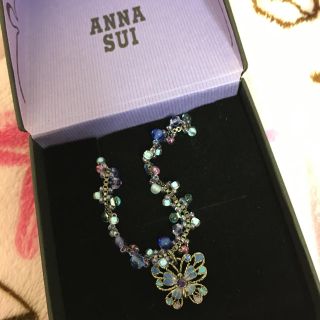 アナスイ(ANNA SUI)のANNA SUI ネックレス　値下げ(ネックレス)