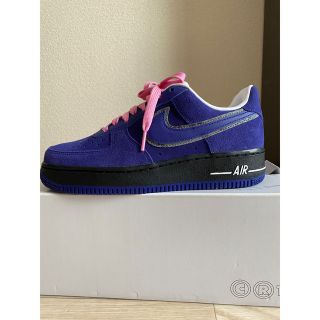 ナイキ(NIKE)のナイキ エアフォース1 BY YOU アンロックド(スニーカー)